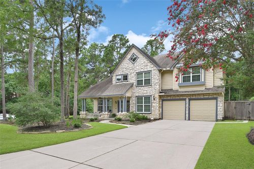 135 Wisteria Walk Cir, The Woodlands, TX, 77381-6414 | Card Image