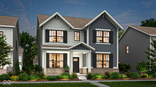 15392 Cardonia Rd, Fishers, IN, 46037 | Card Image