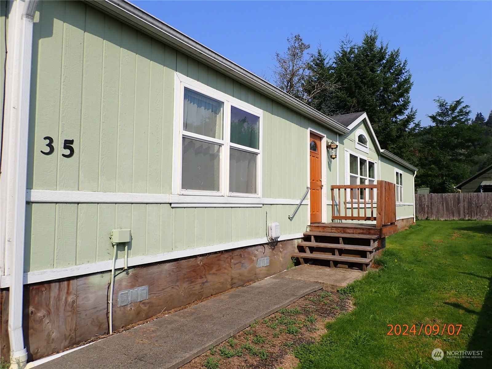 Camp Creek Rd, Montesano, WA 98563