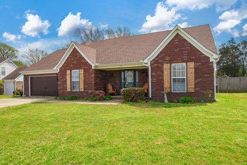 464 Carrington Ave, Brighton, TN, 38011-4233 | Card Image