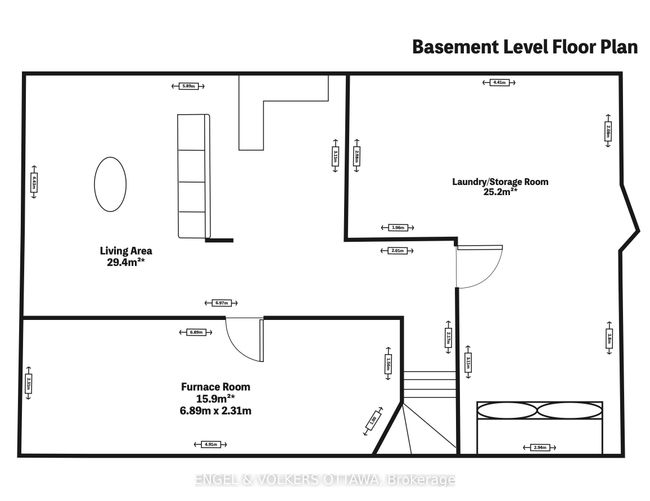 18 Avonhurst Ave, House other with 3 bedrooms, 3 bathrooms and 4 parking in Nepean ON | Image 26