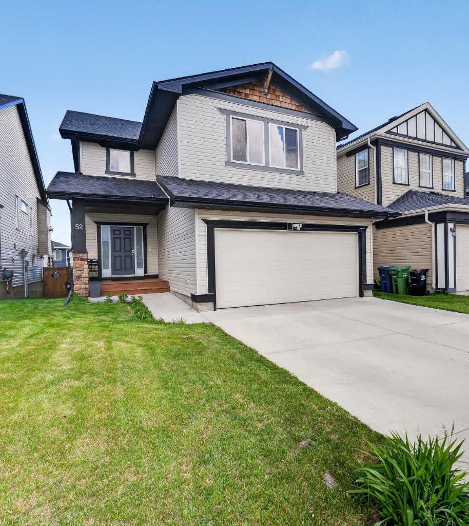Residential in Airdrie 4