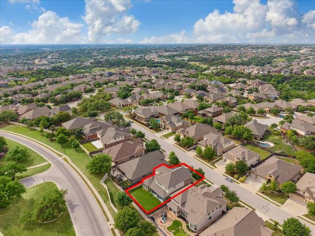 2216 Lookout Knoll Dr, House other with 4 bedrooms, 4 bathrooms and 6 parking in Leander TX | Image 35
