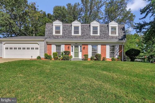 1101 Archery Dr, FORT WASHINGTON, MD, 20744-6828 | Card Image