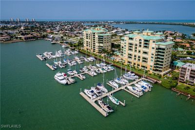 S-602 - 1069 Bald Eagle Drive, Condo with 3 bedrooms, 2 bathrooms and null parking in MARCO ISLAND FL | Image 1