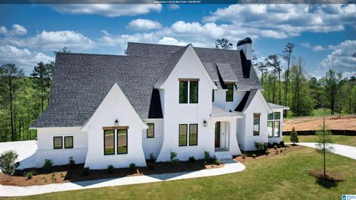 1143 Club Ridge Drive, VESTAVIA HILLS, AL, 35242 | Card Image