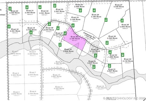 36 Sims Rd, Colbert, OK, 74733-3801 | Card Image