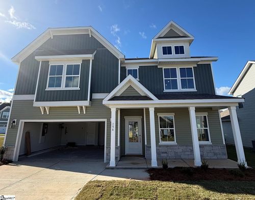 73-156 Anderson Oaks Ln, Easley, SC, 29642-7942 | Card Image