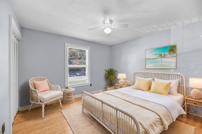 Virtually staged Bedroom 3 | Image 20