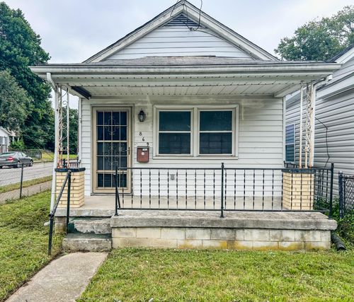 869 Whitney Ave, Lexington, KY, 40508-1166 | Card Image