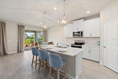 Kitchen with view to the lanai | Image 3