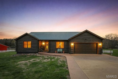 12928 Morgans Meadow Rd, De Soto, MO, 63020-6408 | Card Image