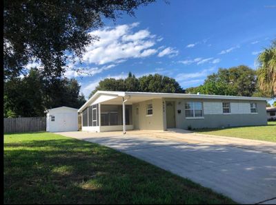 4152 Sherwood Boulevard, House other with 3 bedrooms, 2 bathrooms and null parking in Melbourne FL | Image 1