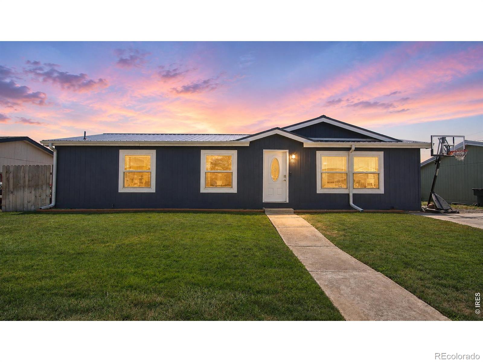 Residential in Brush 2