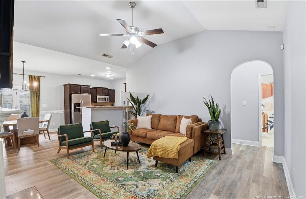 Residential Lease in Raeford 4