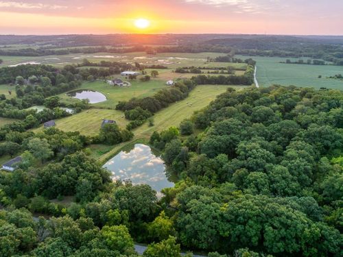 Tract 1 Hardsaw Road, Grain Valley, MO, 64075 | Card Image