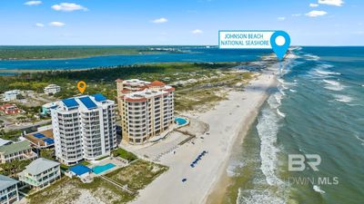 101 - 13335 Johnson Beach Road, Condo with 3 bedrooms, 3 bathrooms and null parking in Perdido Key FL | Image 2