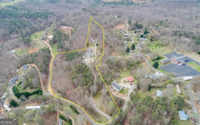 603 Nix Rd, Home with 0 bedrooms, 0 bathrooms and null parking in Alto GA | Image 4