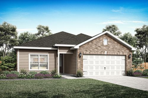 1001 Cedar St, Hutchins, TX, 75141-3261 | Card Image