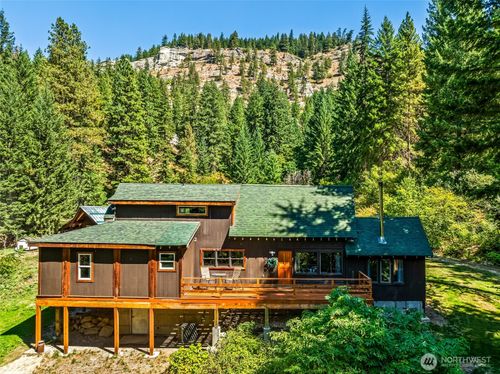 16845 Second Creek Rd, Leavenworth, WA, 98826 | Card Image