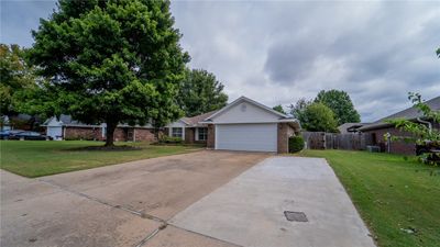 2987 Silverton Street, House other with 3 bedrooms, 2 bathrooms and null parking in Springdale AR | Image 3