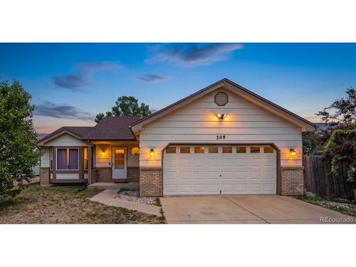309 Medinah Ave, Johnstown, CO, 80534-9028 | Card Image