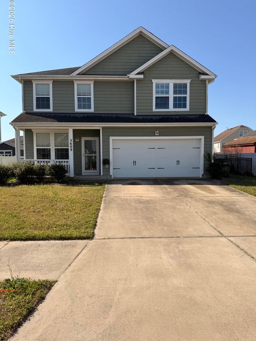 3609 Young St, Elizabeth City, NC, 27909-9001 | Card Image