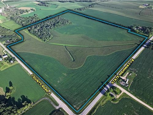 128.3 M/L Acres Highway 78, Vermont, WI, 53572 | Card Image