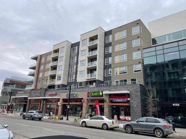 304 - 3932 University Avenue Nw, Home with 1 bedrooms, 1 bathrooms and 1 parking in Calgary AB | Image 33