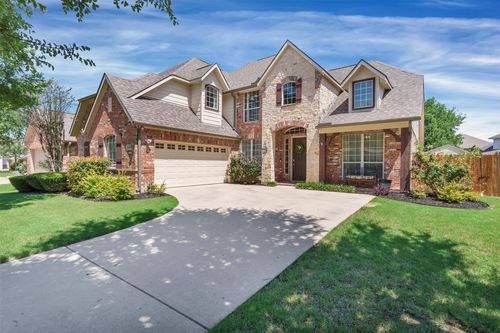 4105 Greenwood Way, Fort Worth, TX, 76244-6348 | Card Image