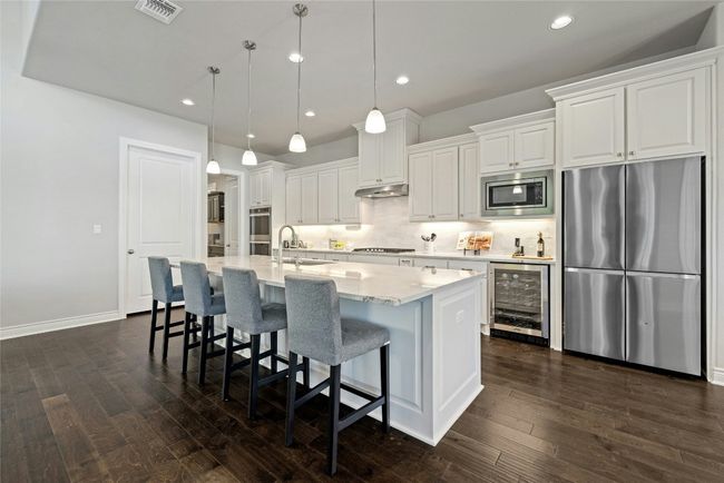 Ample cabinets/counter space + large pantry | Image 6