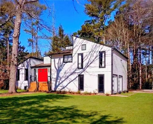 2645 Shadow Woods Cir Ne, Marietta, GA, 30062-2574 | Card Image