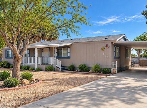 163 Trailzend Ave, Overton, NV, 89040 | Card Image
