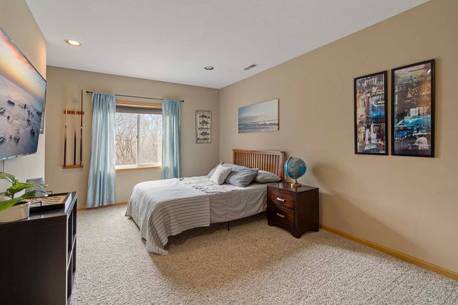 There are two bedrooms on the lower level. | Image 26