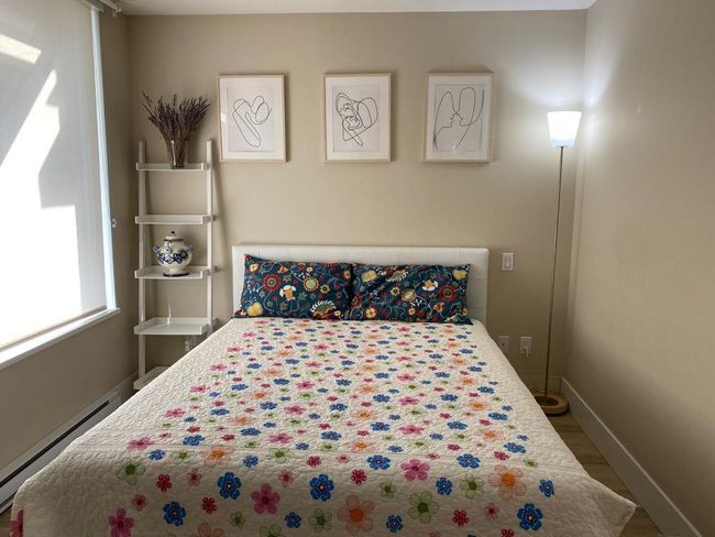 507 - 538 W 7th Ave, Condo with 1 bedrooms, 1 bathrooms and null parking in Vancouver BC | Image 8