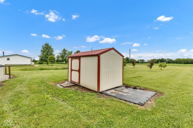 10965 W Base Line Rd, House other with 4 bedrooms, 2 bathrooms and null parking in Jamestown IN | Image 35