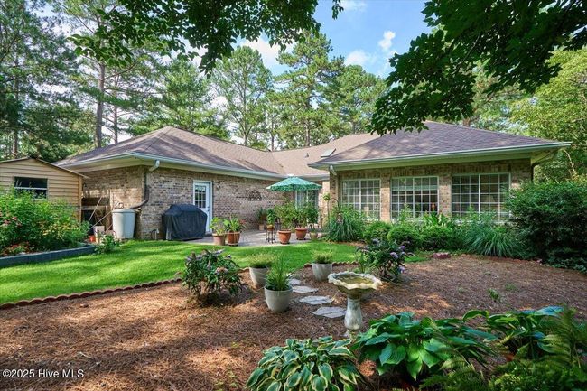 1 Pine Crest Dr, House other with 3 bedrooms, 2 bathrooms and 2 parking in Whispering Pines NC | Image 13