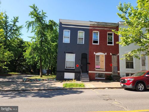 2557 W Baltimore St, BALTIMORE, MD, 21223-2001 | Card Image