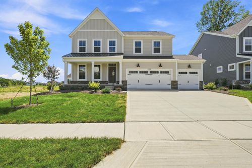 8302 Greenhill Way, Sunbury, OH, 43074-1153 | Card Image