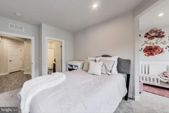 E - 10020 Ruffian Way, Condo with 2 bedrooms, 2 bathrooms and null parking in LAUREL MD | Image 17
