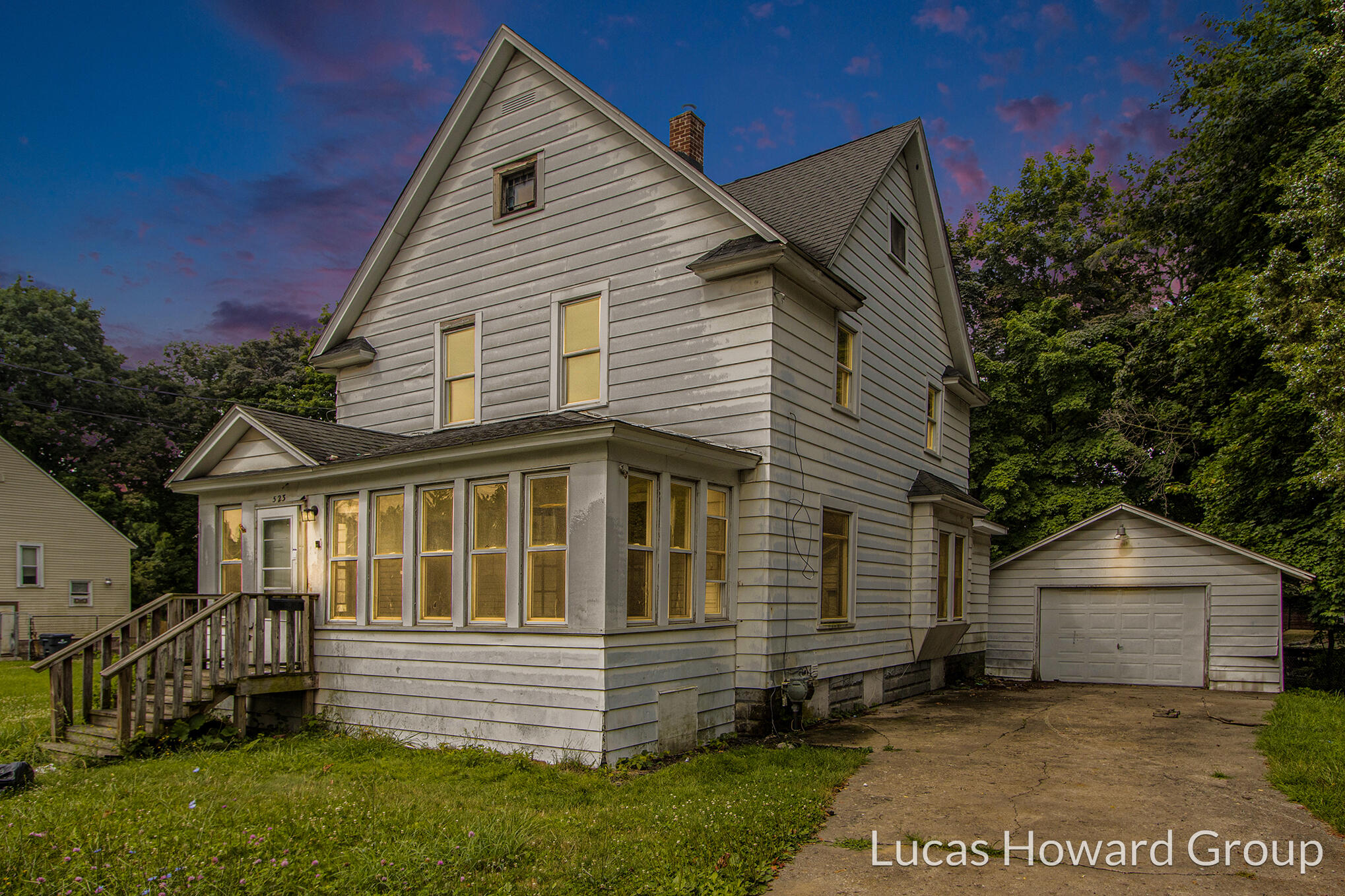 Horace Ave, Kalamazoo, MI 49048
