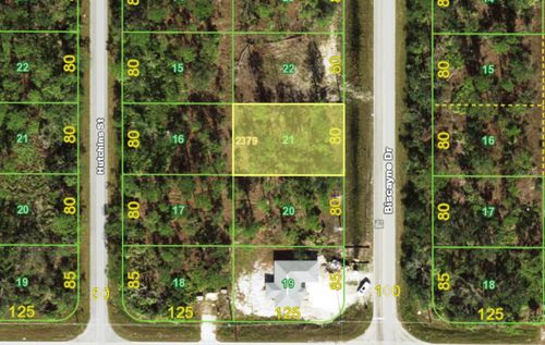 501 Biscayne Dr, PORT CHARLOTTE, FL, 33953 | Card Image