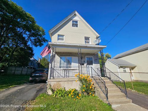 134 Throop Street, Scranton, PA, 18508 | Card Image