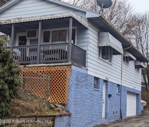 rear-414 Orchard St, Scranton, PA, 18505-4682 | Card Image