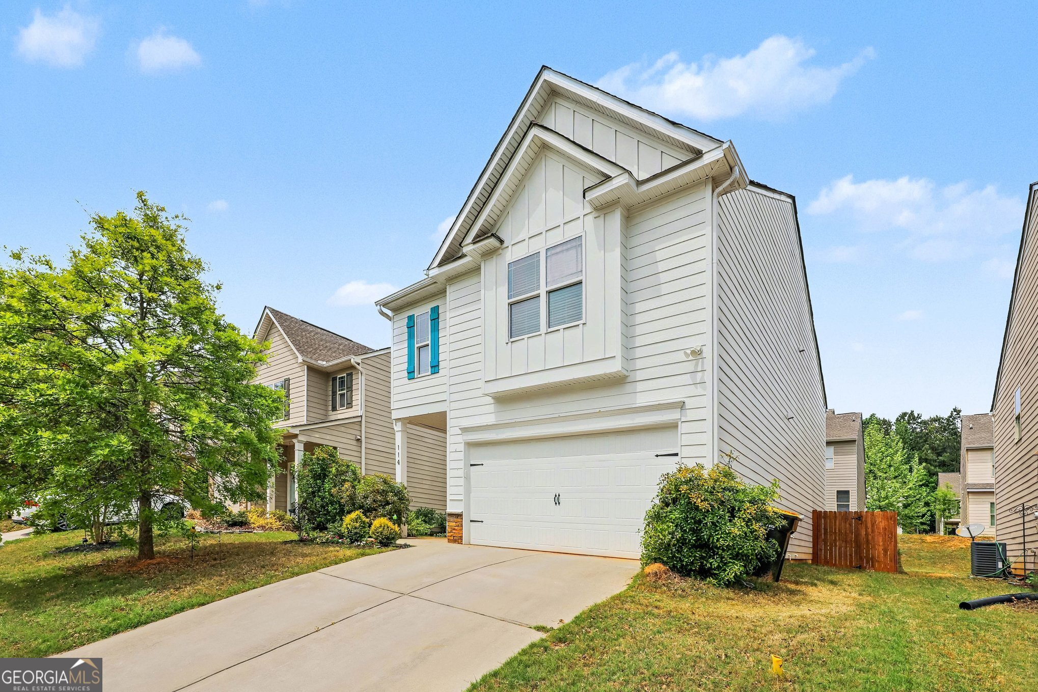 Residential in Newnan 2