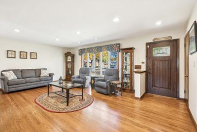 9310 Olcott Avenue, House other with 4 bedrooms, 2 bathrooms and 2 parking in Morton Grove IL | Image 3