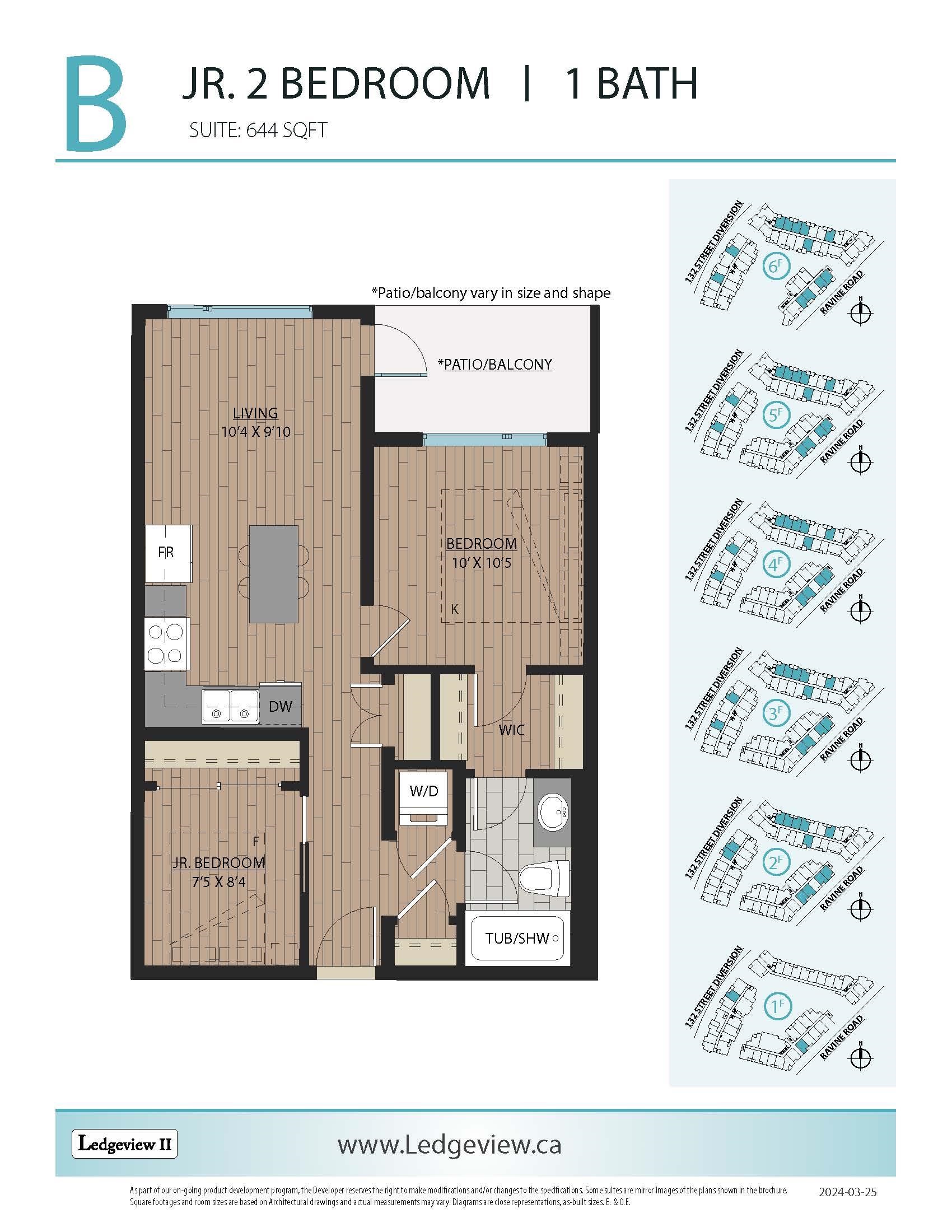 Residential in Surrey