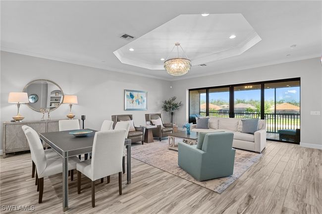 UNIT-202 - 9673 Montelanico Loop, Condo with 3 bedrooms, 3 bathrooms and null parking in NAPLES FL | Image 8