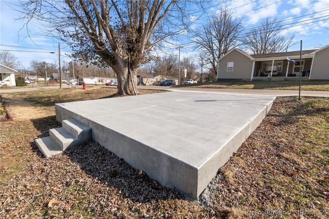 429 S Sycamore St, Home with 3 bedrooms, 2 bathrooms and null parking in Paoli IN | Image 42