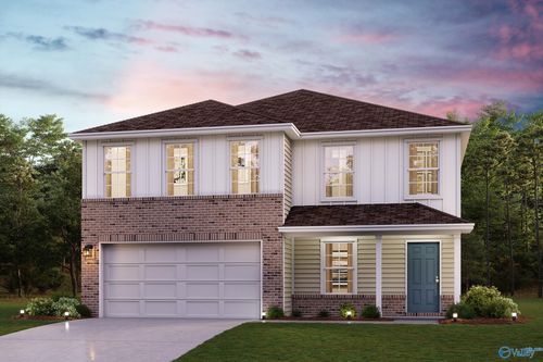 128 Addlestone Cir, Meridianville, AL, 35759-3110 | Card Image
